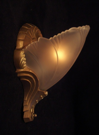 Batwing Sconce