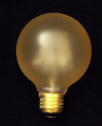 Period Correct Reproduction Frosted Bulbs Now Available for purchase!